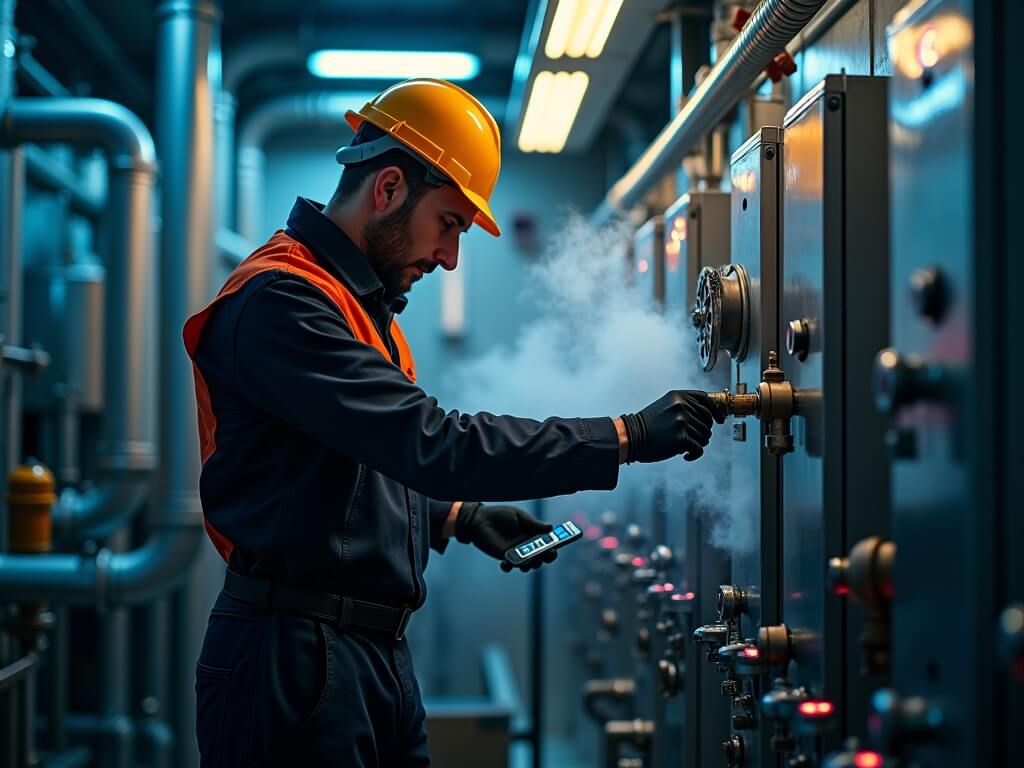 صيانة سخان فيتو